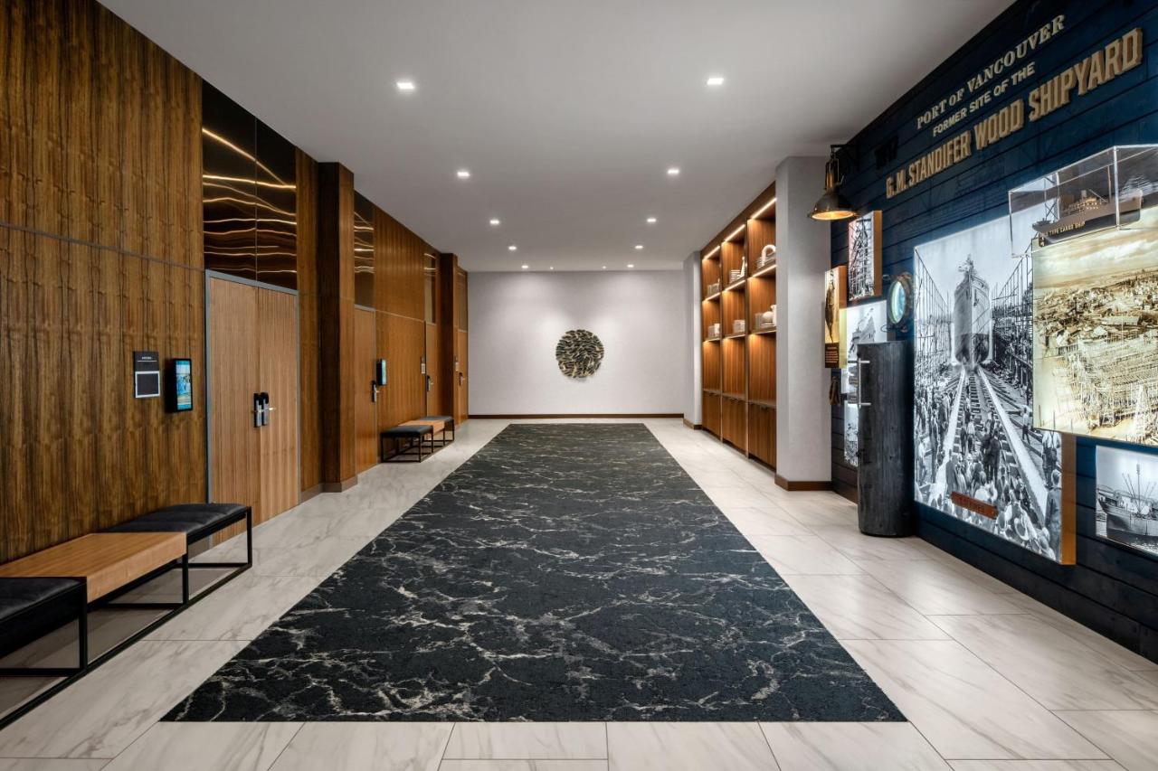  | AC Hotel by Marriott Vancouver Waterfront
