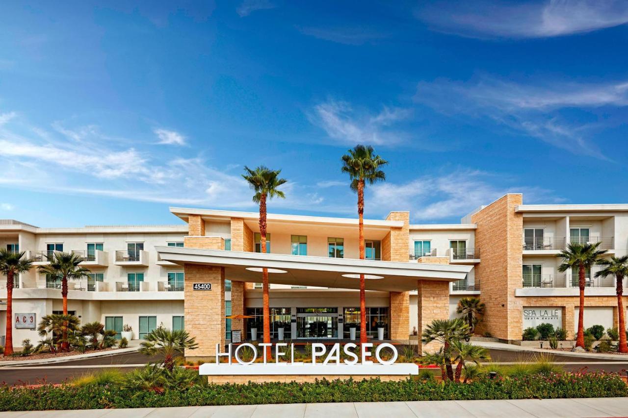  | HOTEL PASEO, Autograph Collection