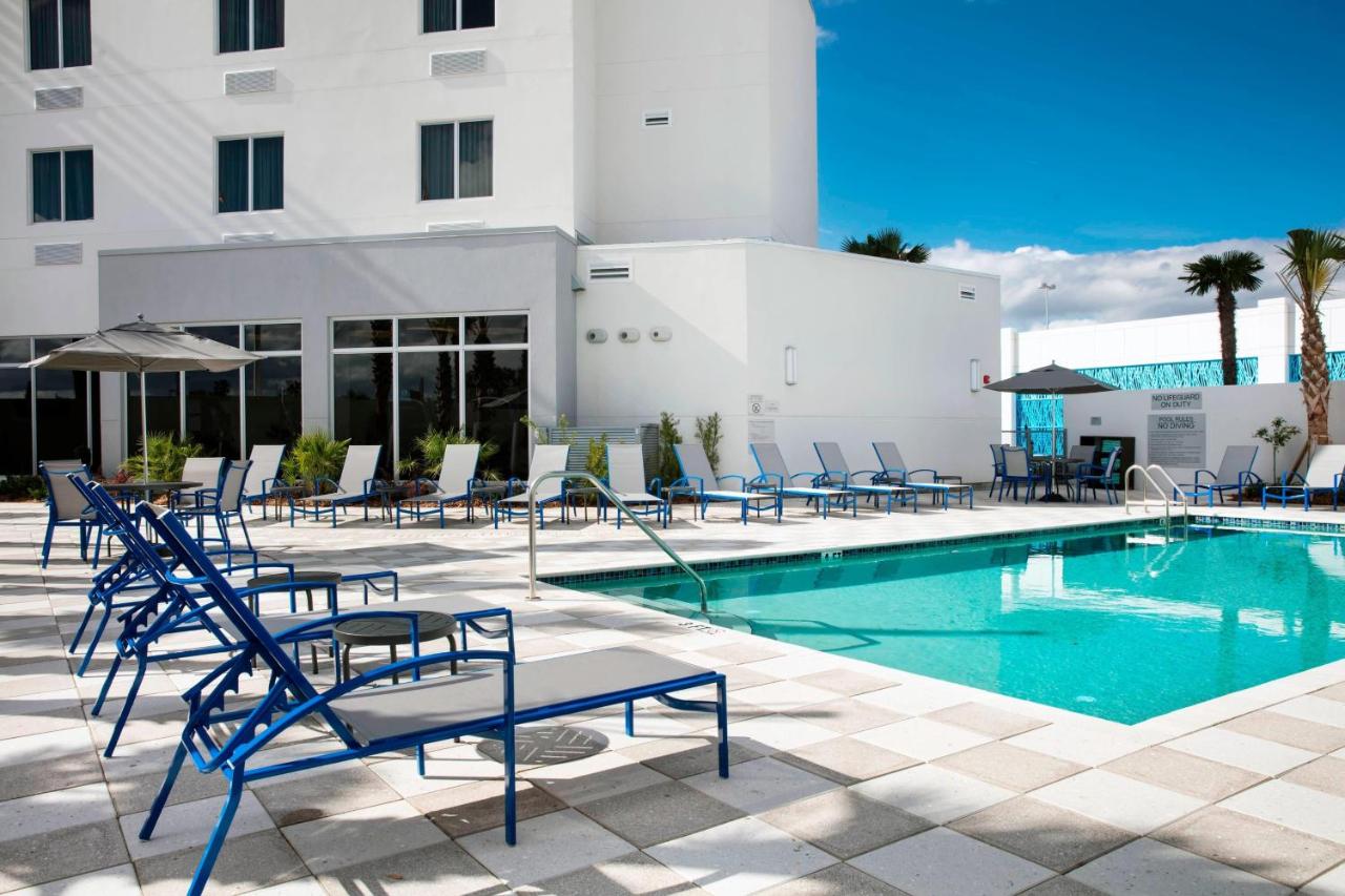 | Fairfield Inn & Suites by Marriott Daytona Beach Speedway/Airport