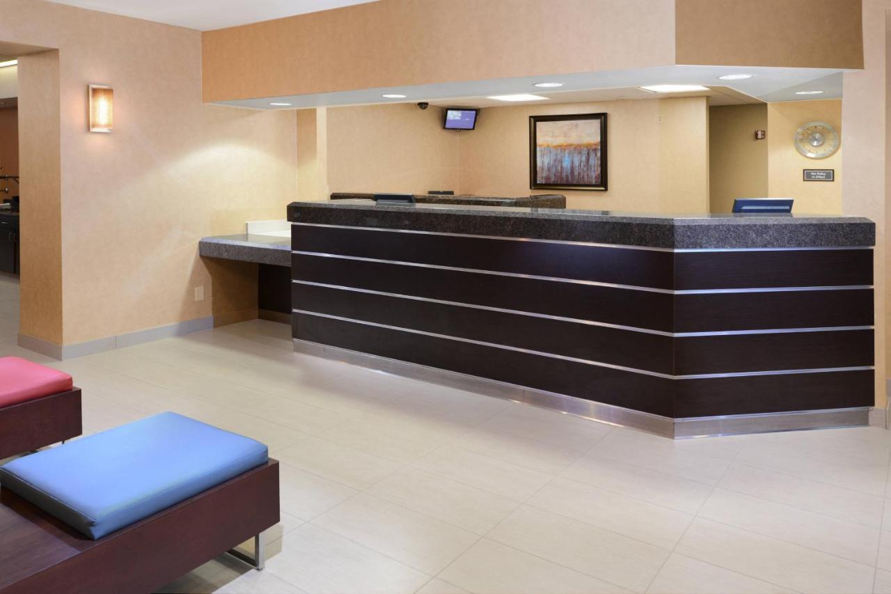 | Residence Inn By Marriott Dallas Plano/Legacy
