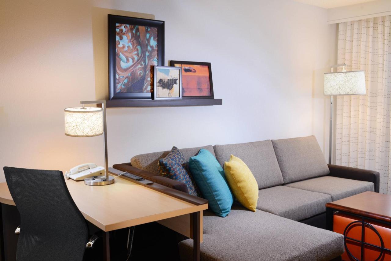 | Residence Inn By Marriott Dallas Plano/Legacy