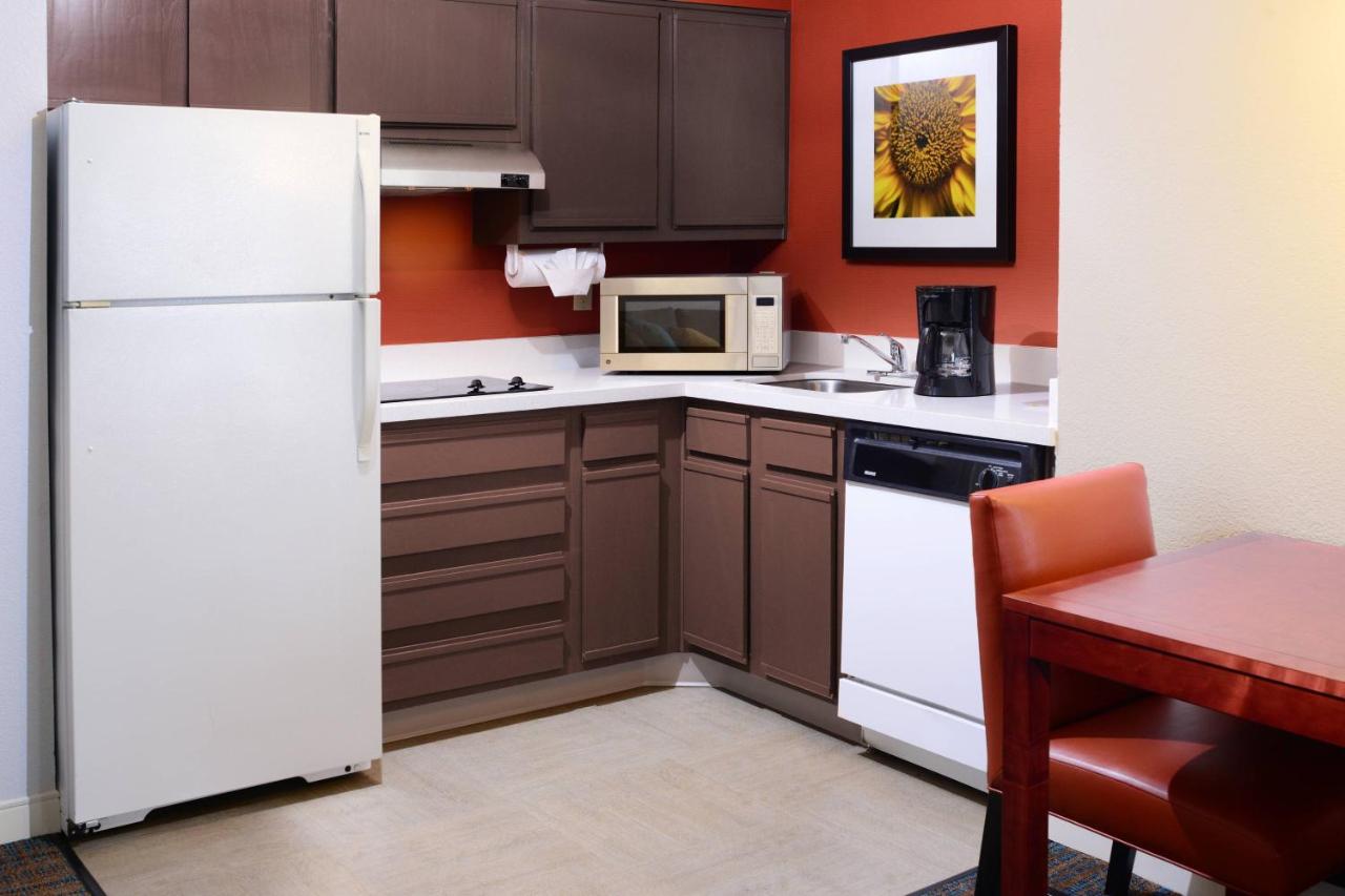 | Residence Inn By Marriott Dallas Plano/Legacy