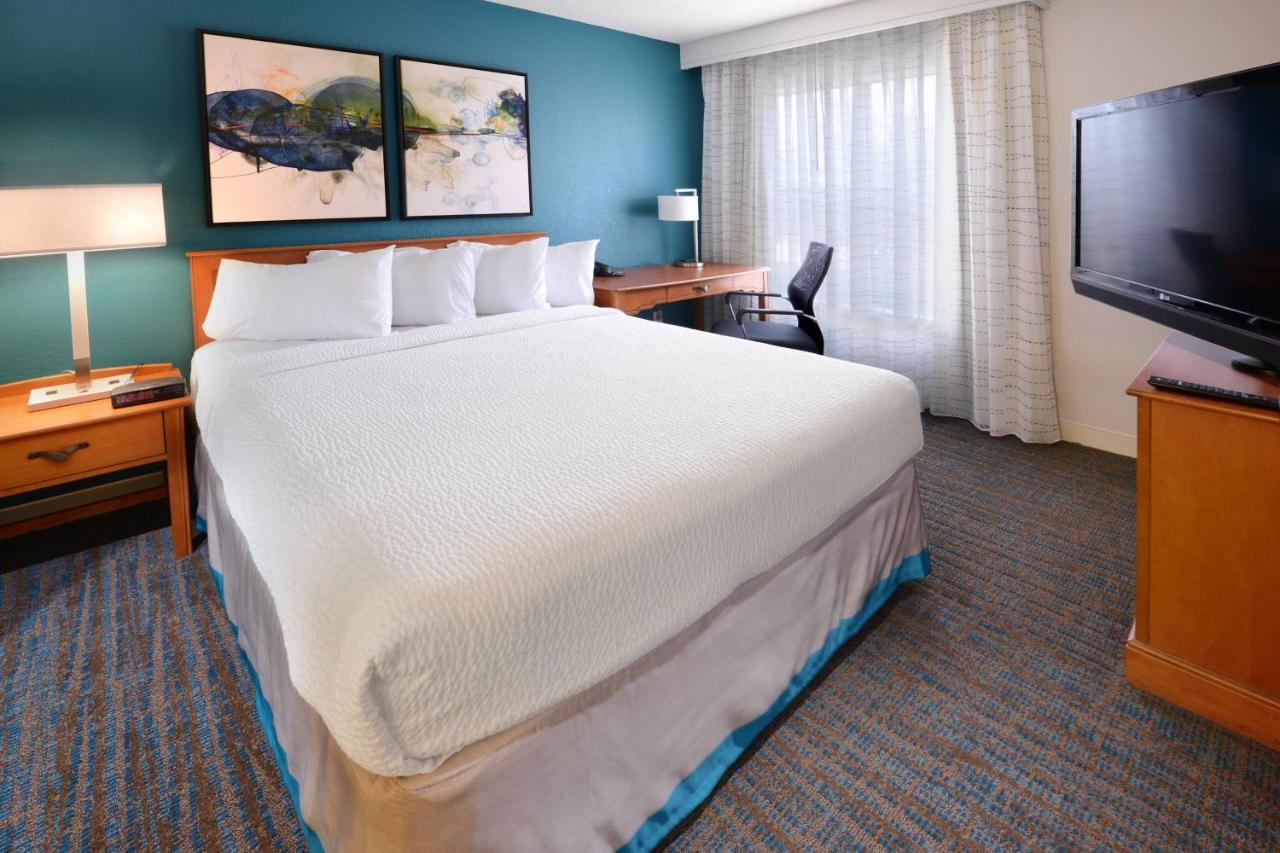| Residence Inn By Marriott Dallas Plano/Legacy