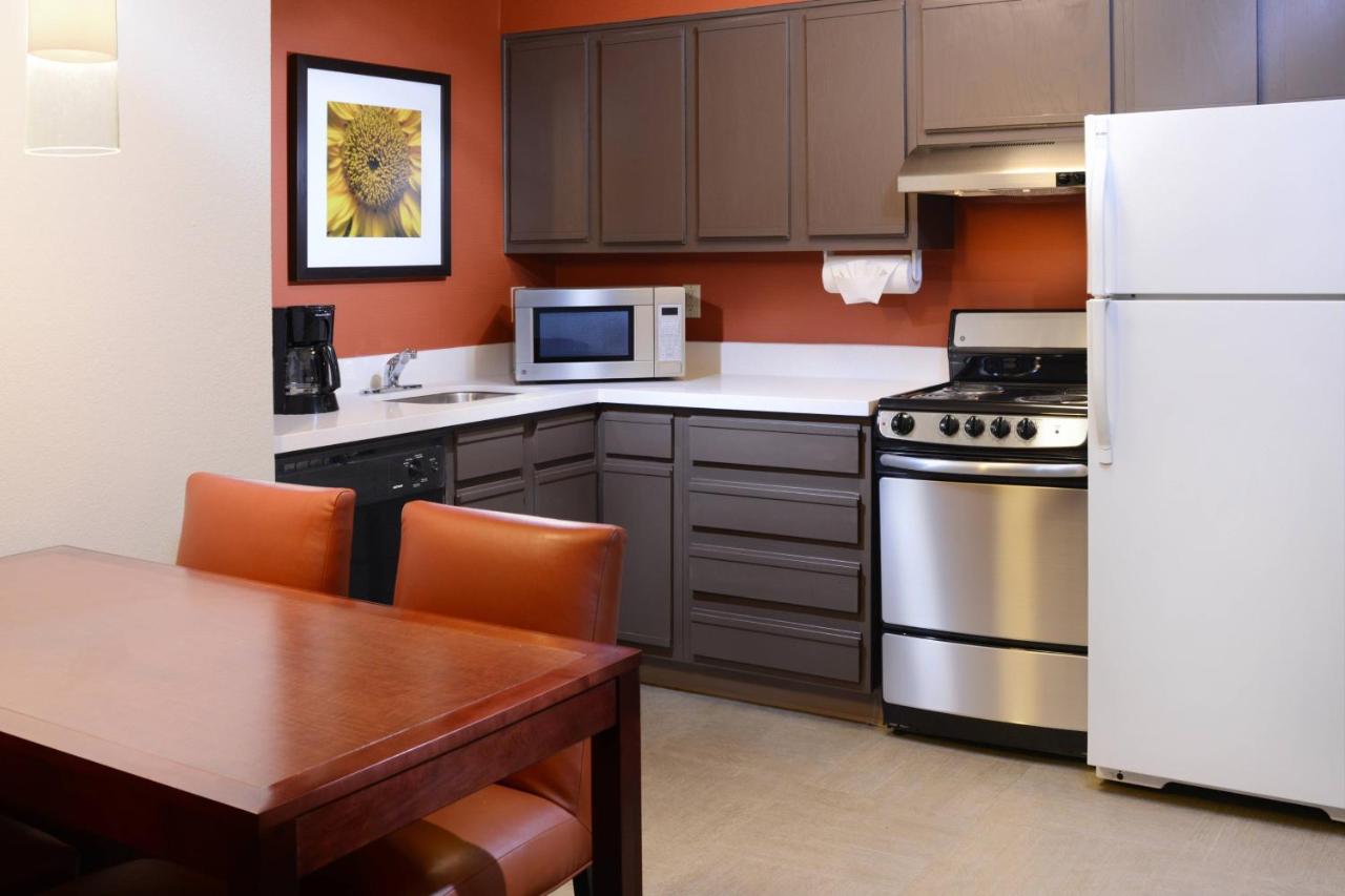 | Residence Inn By Marriott Dallas Plano/Legacy