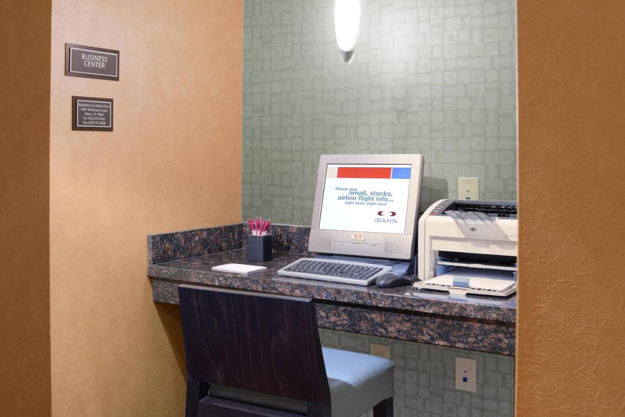 | Residence Inn By Marriott Dallas Plano/Legacy