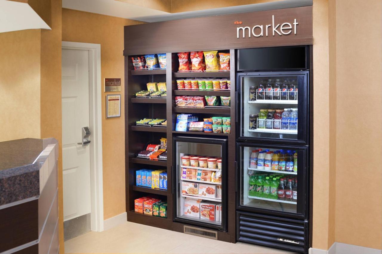 | Residence Inn By Marriott Dallas Plano/Legacy