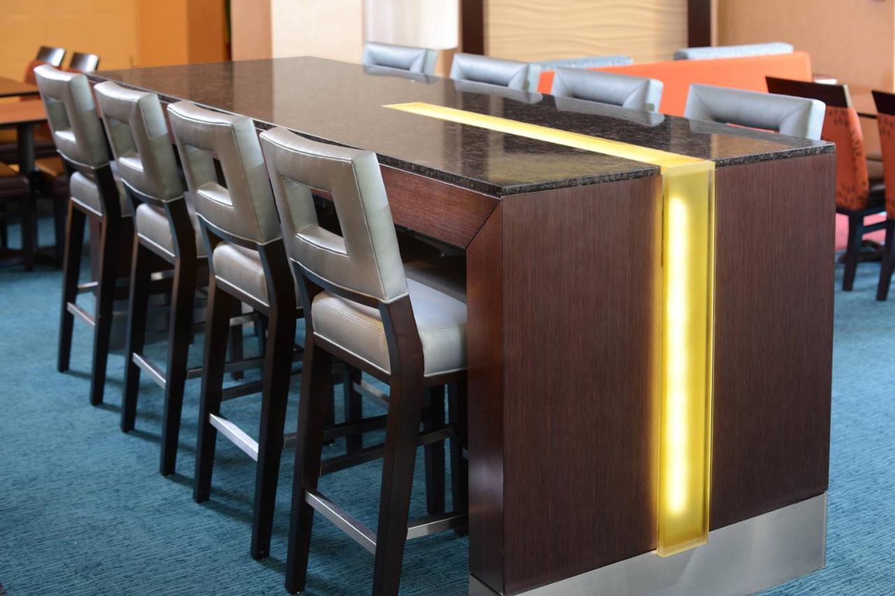 | Residence Inn By Marriott Dallas Plano/Legacy