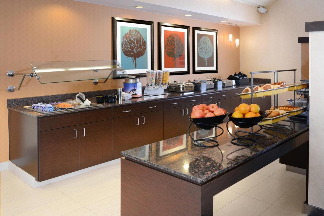 | Residence Inn By Marriott Dallas Plano/Legacy