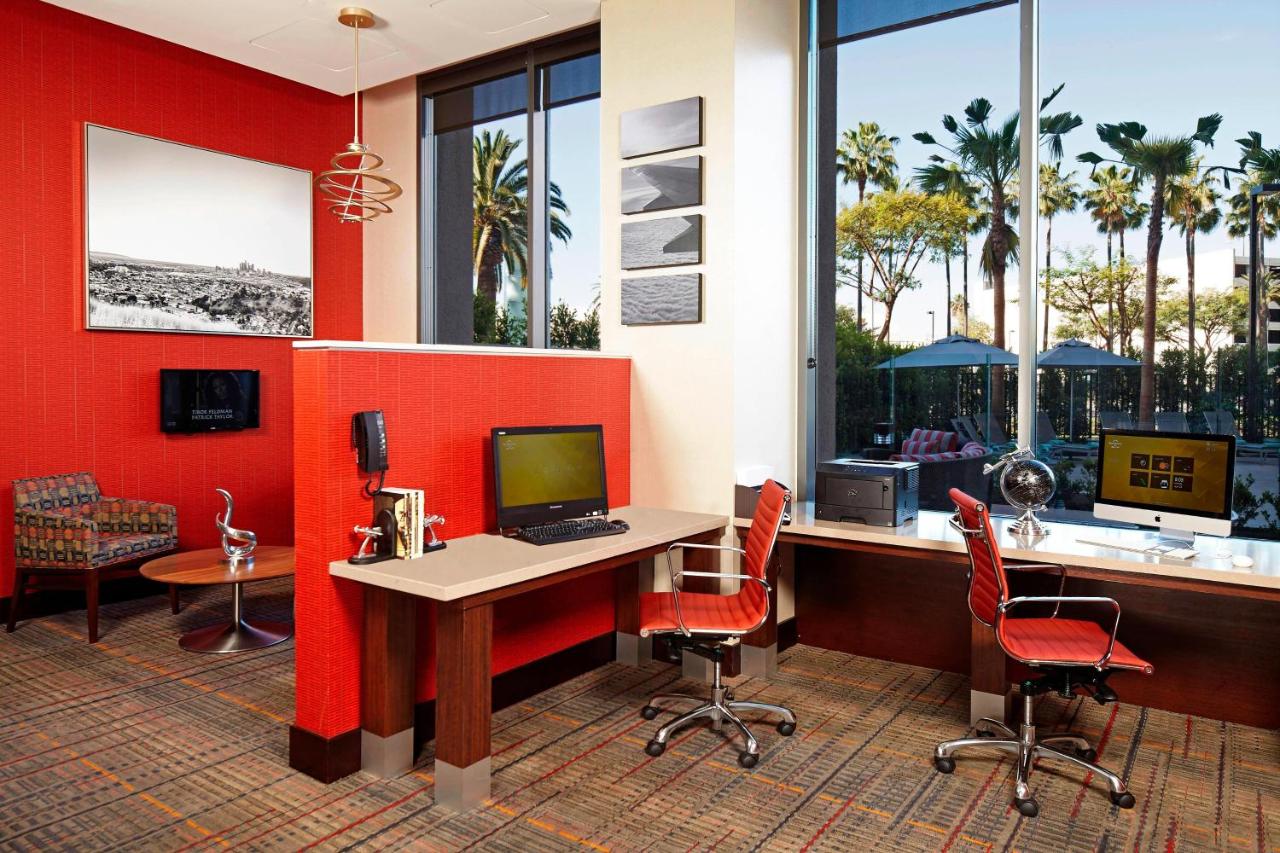  | Residence Inn by Marriott Los Angeles LAX/Century Boulevard