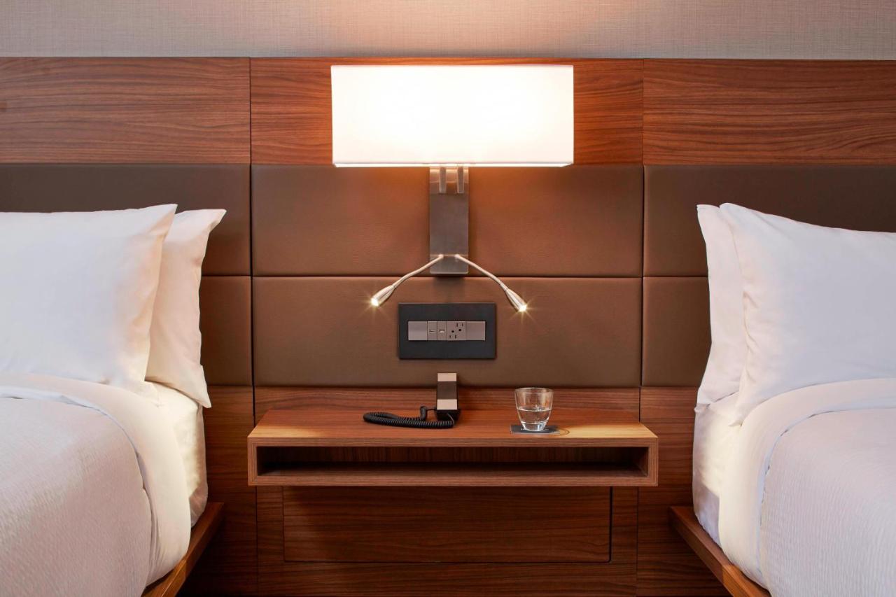 Double Room with Two Double Beds - Hearing Accessible at AC Hotel by Marriott Minneapolis Downtown