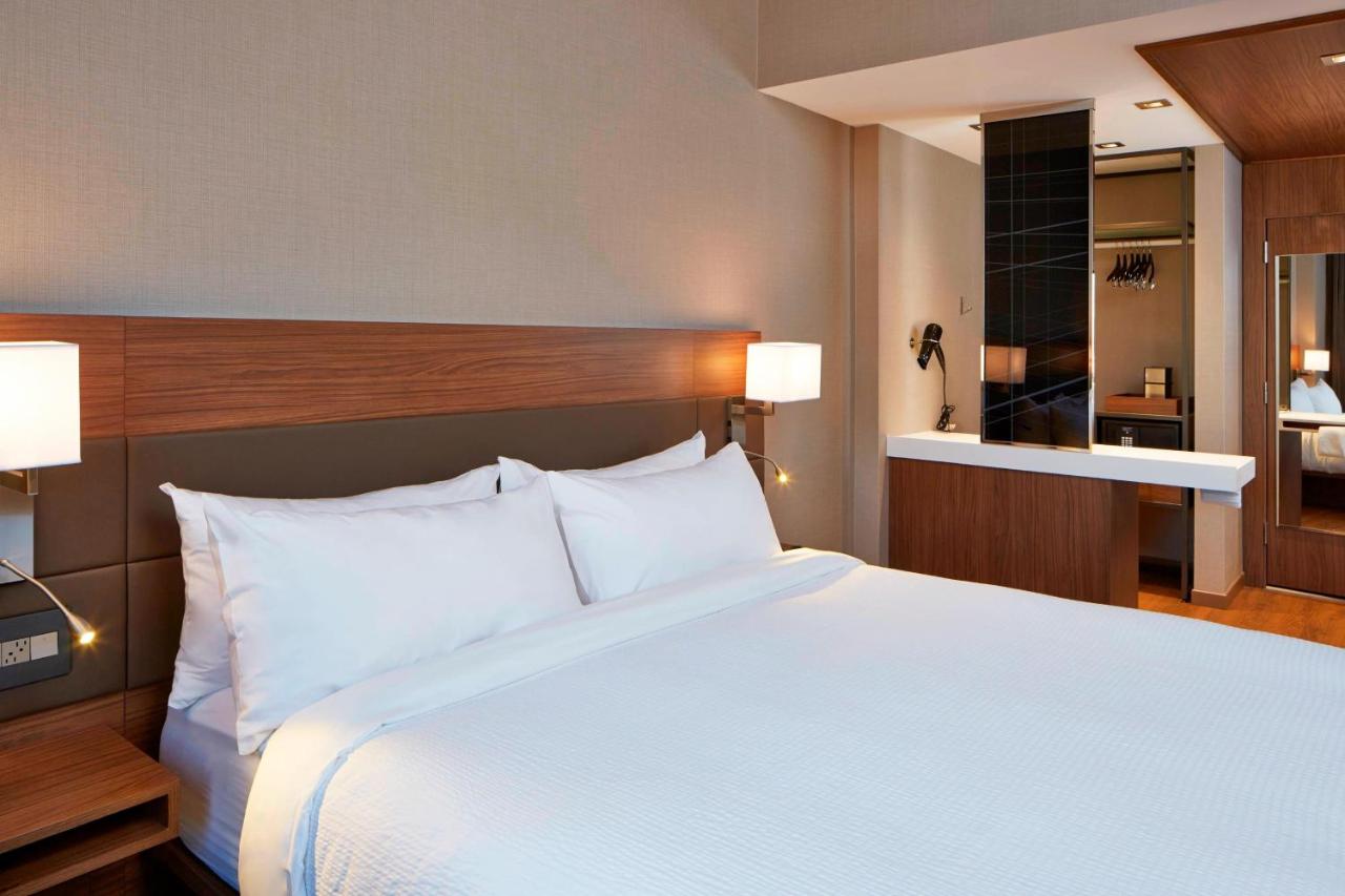 King Room - Hearing Accessible at AC Hotel by Marriott Minneapolis Downtown