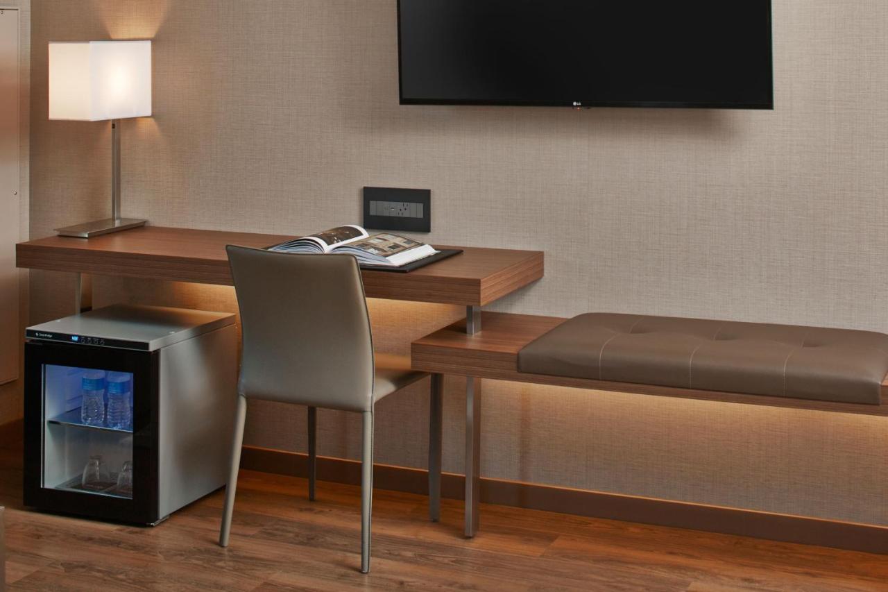 Double Room with Two Double Beds - Hearing Accessible at AC Hotel by Marriott Minneapolis Downtown
