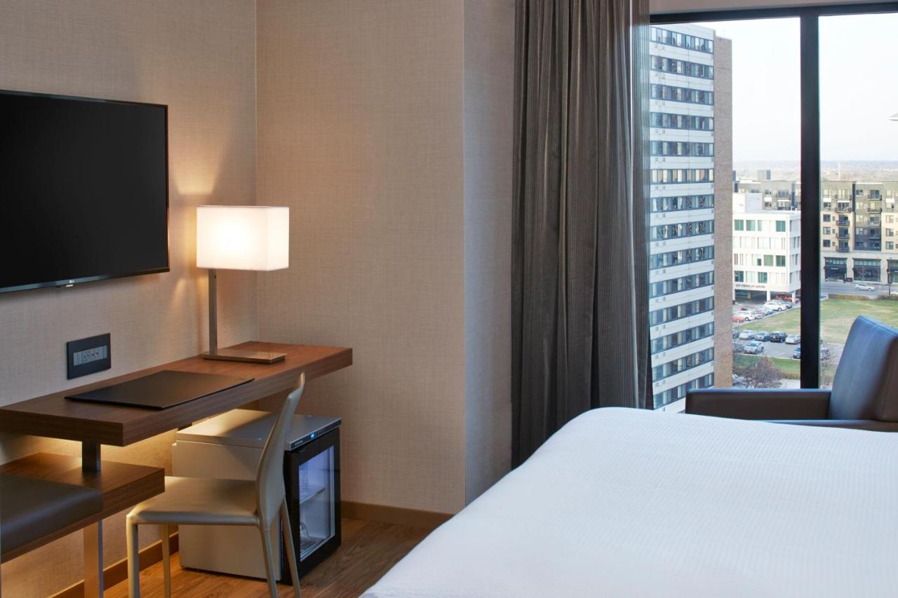 King Room - Hearing Accessible at AC Hotel by Marriott Minneapolis Downtown