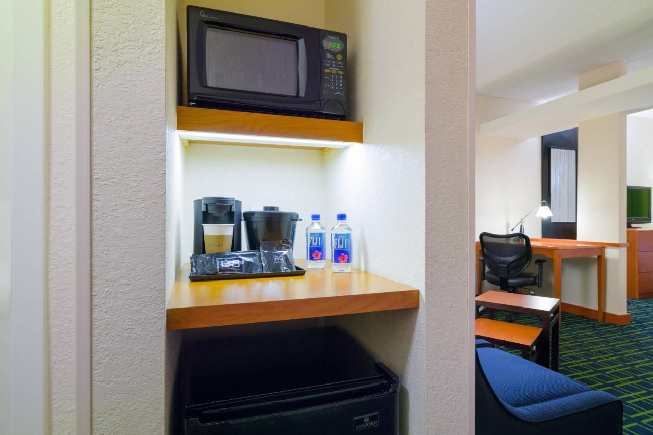| Fairfield Inn & Suites Lock Haven