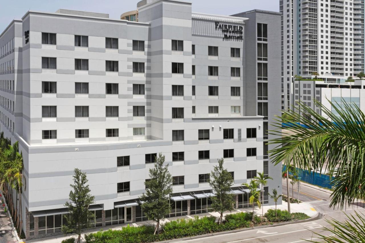  | Fairfield Inn & Suites by Marriott Fort Lauderdale Downtown