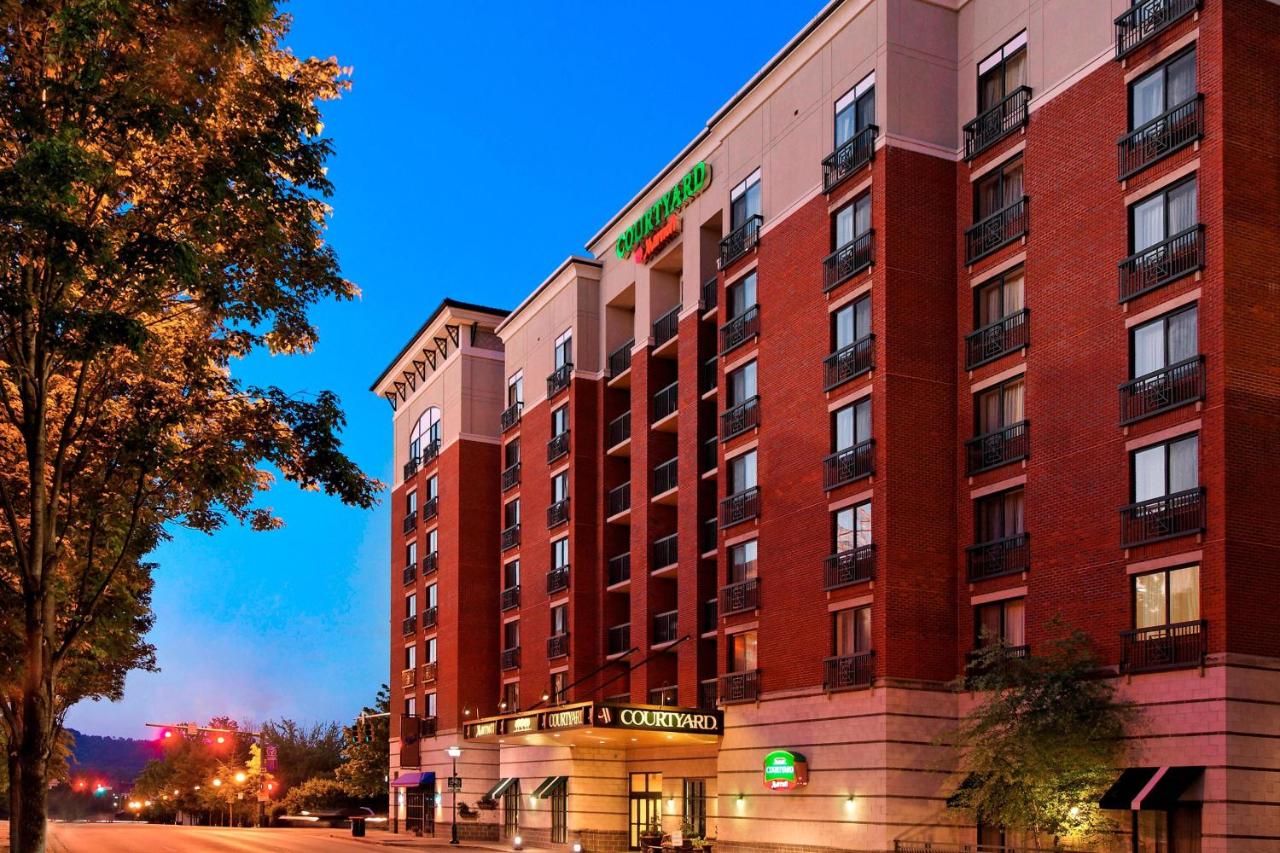  | Courtyard by Marriott Chattanooga Downtown