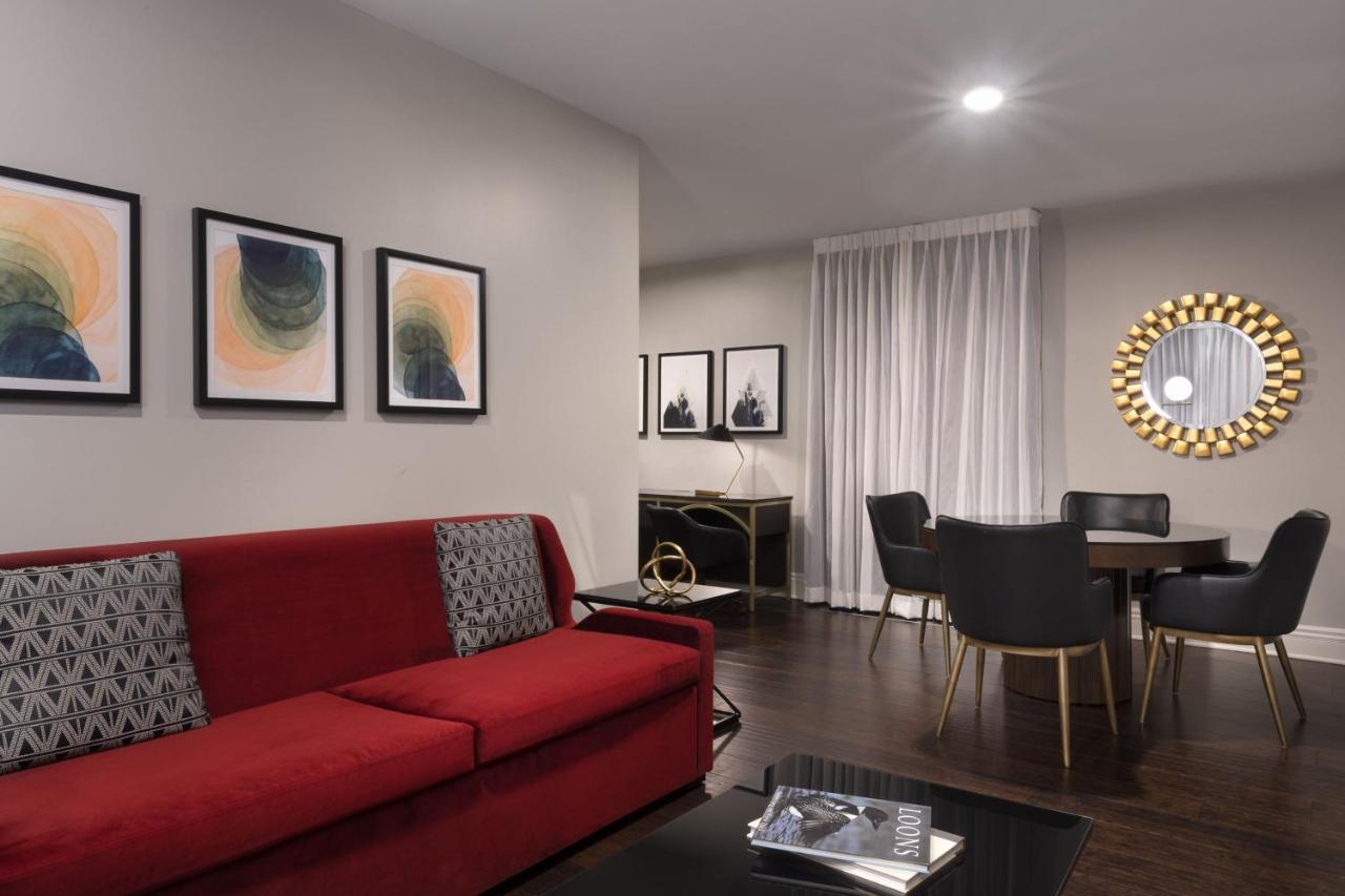 Casitas, Presidential Suite, King at The Warrior Hotel, Autograph Collection