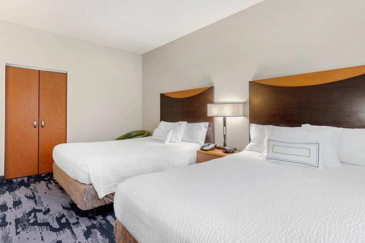  | Fairfield Inn & Suites by Marriott Houston Conroe