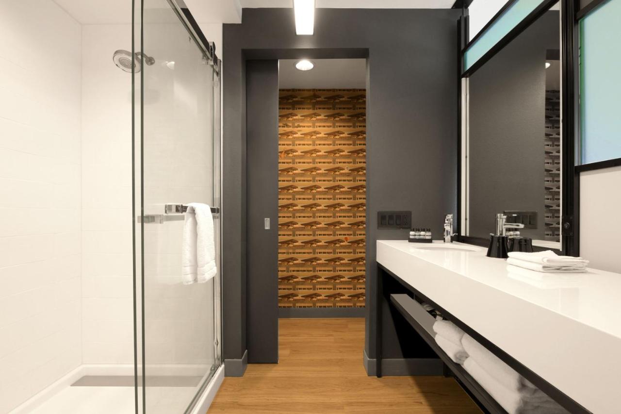 King Room - Hearing Accessible at Aloft by Marriott Lubbock