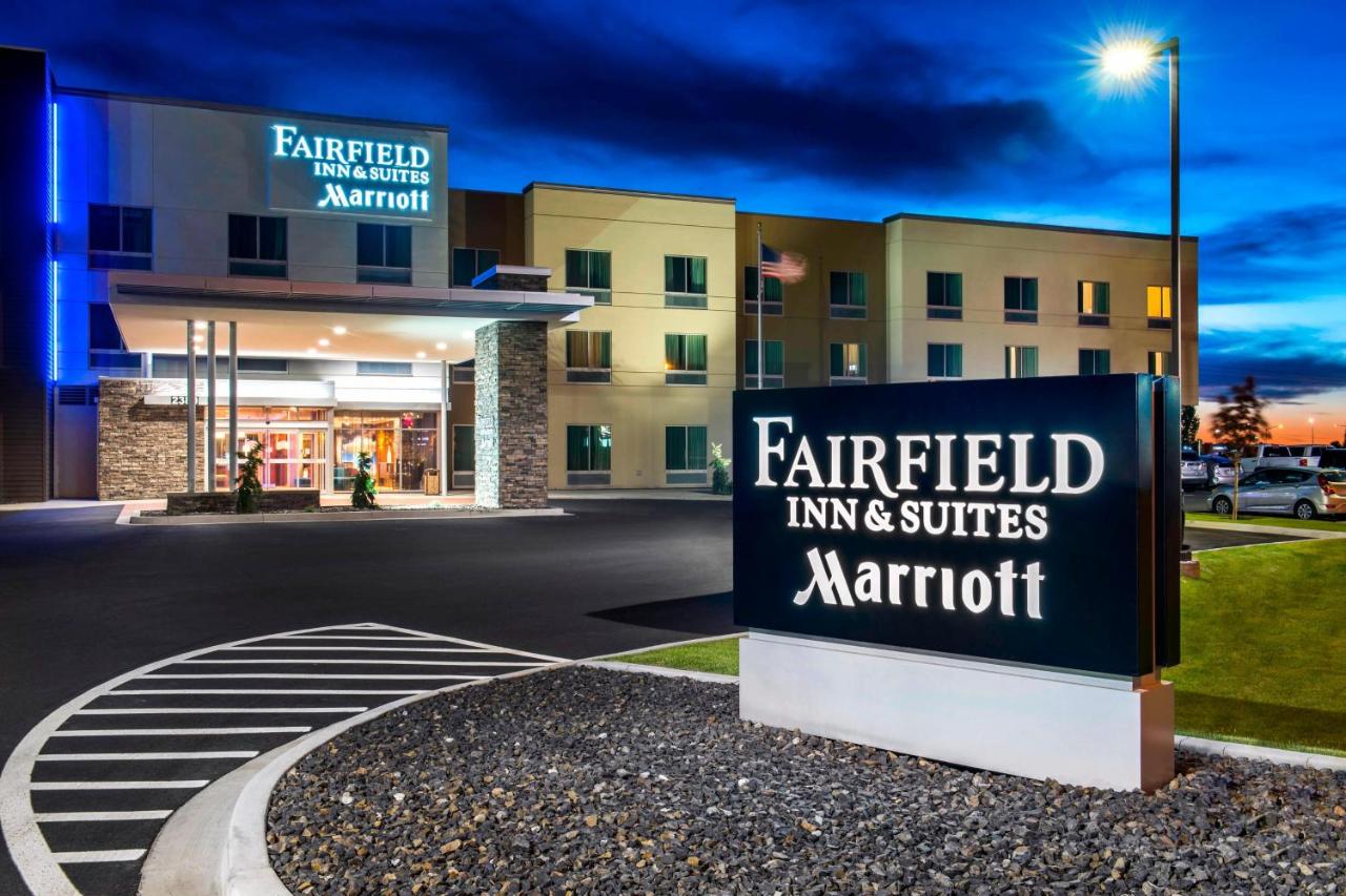  | Fairfield Inn & Suites by Marriott Moses Lake