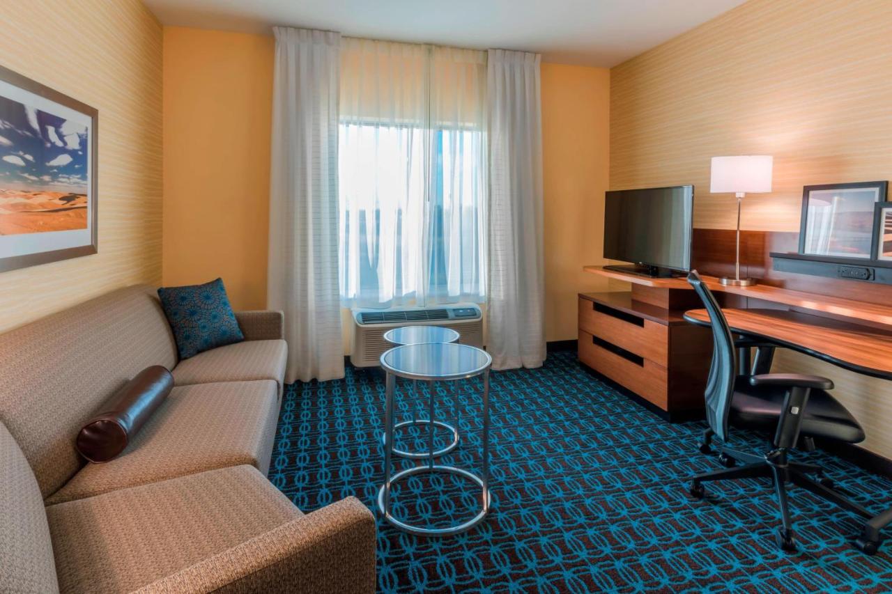  | Fairfield Inn & Suites by Marriott Moses Lake