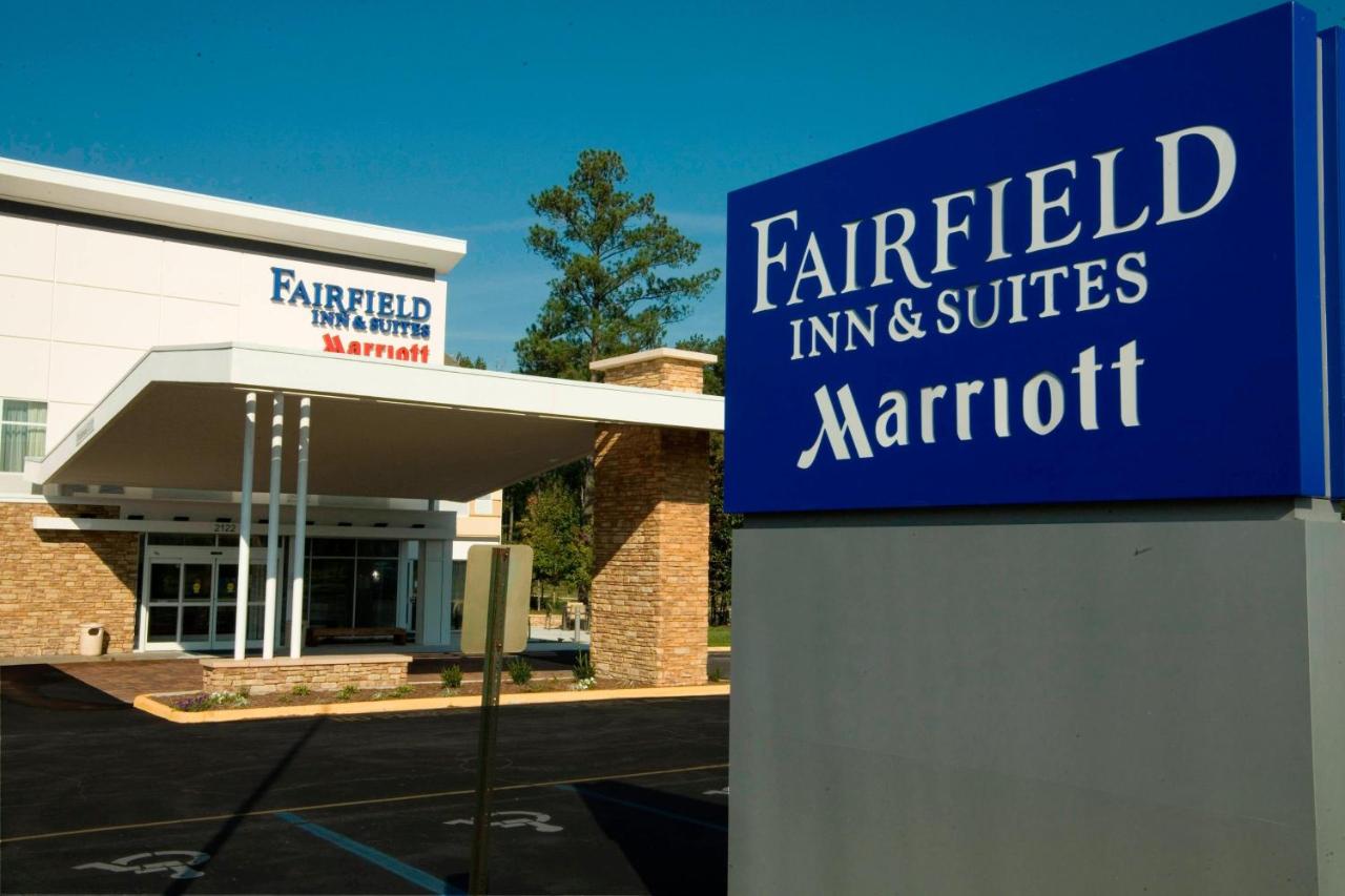  | Fairfield Inn & Suites by Marriott Chesapeake Suffolk