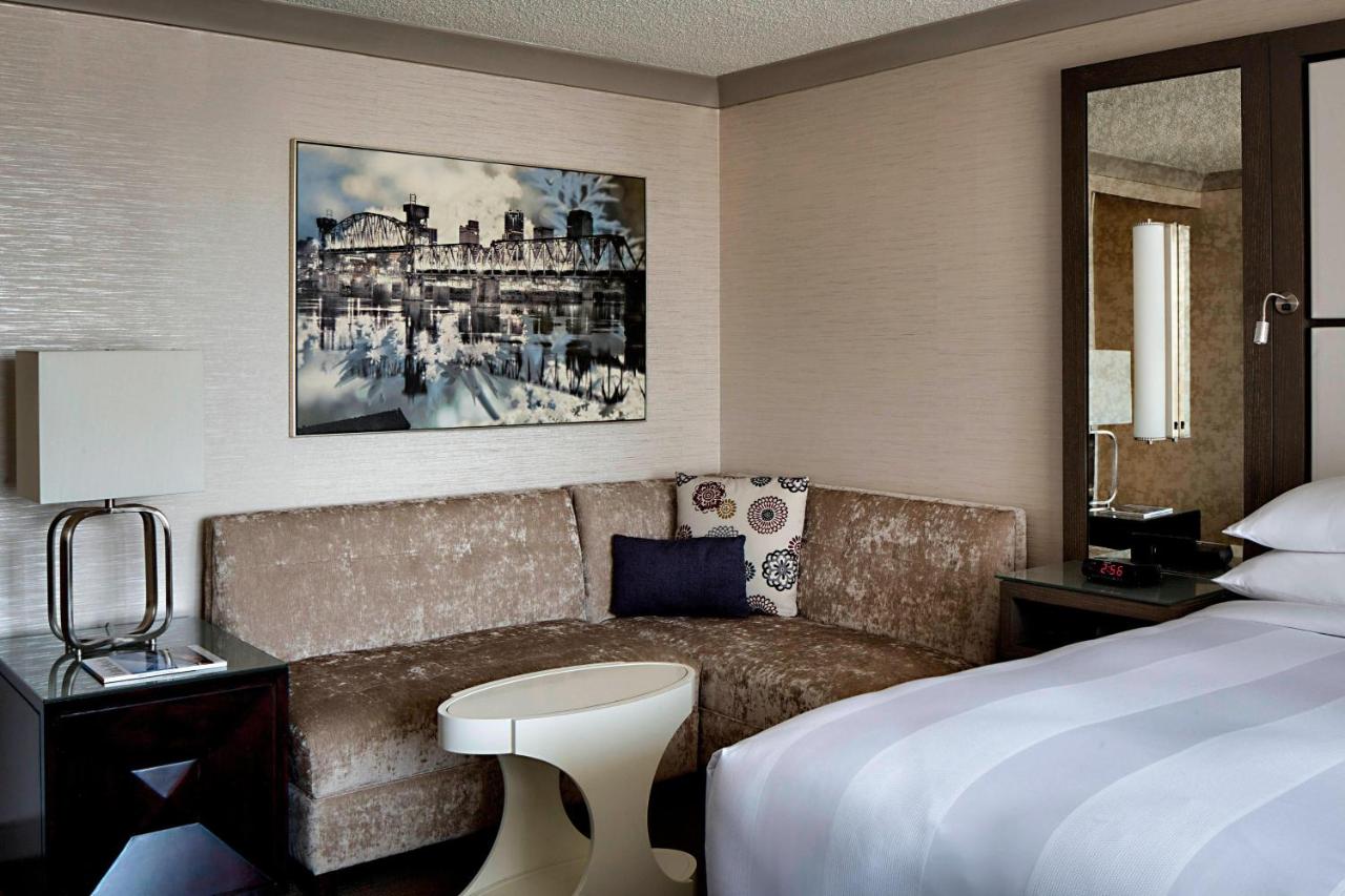 King or Two Double Room at Little Rock Marriott