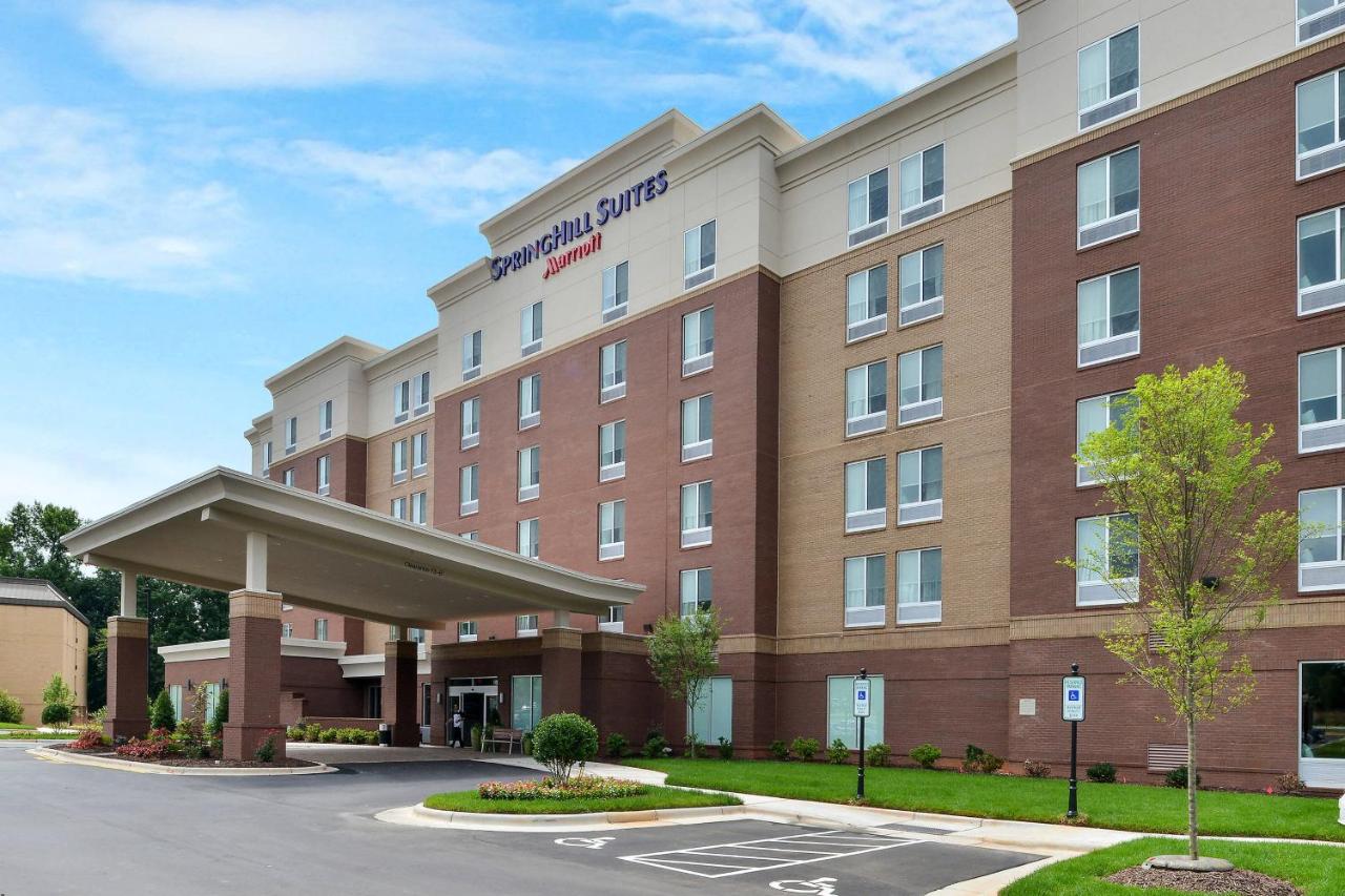  | SpringHill Suites by Marriott Raleigh Cary