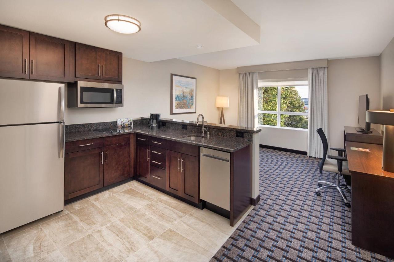 One Bedroom Suite at Residence Inn by Marriott Seattle South/Renton