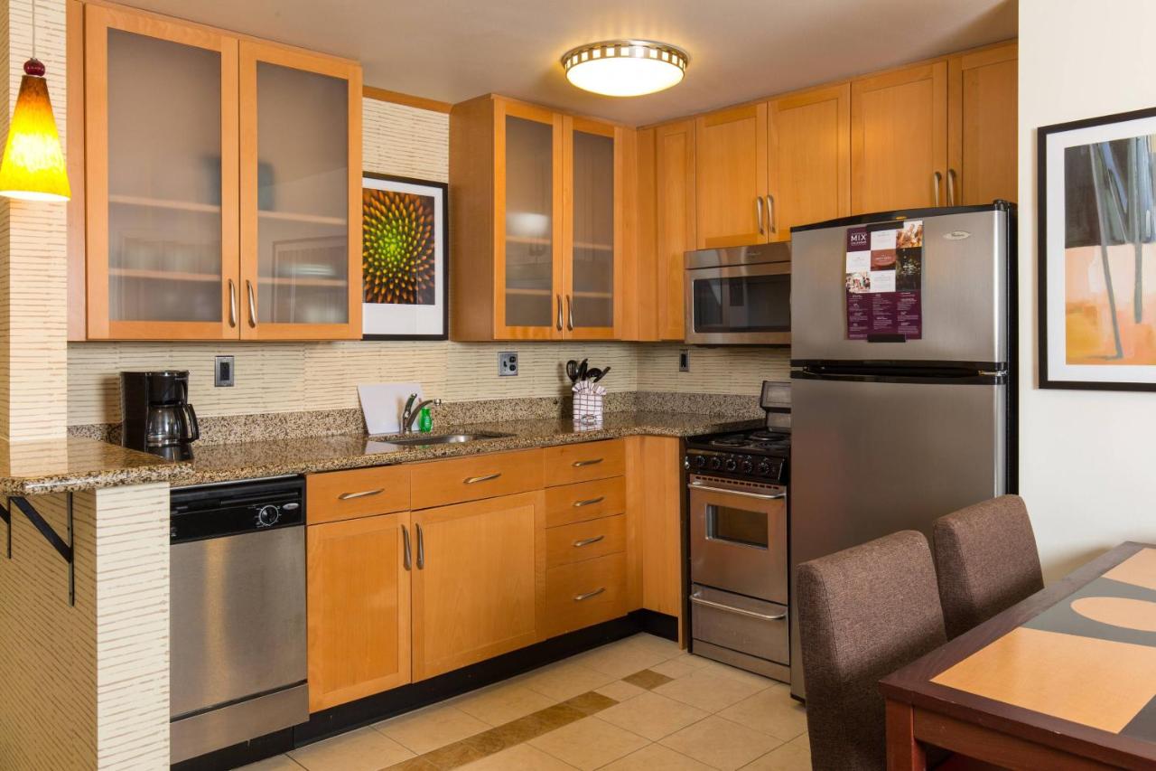 Two-Bedroom Suite at Residence Inn by Marriott Springfield Old Keene Mill