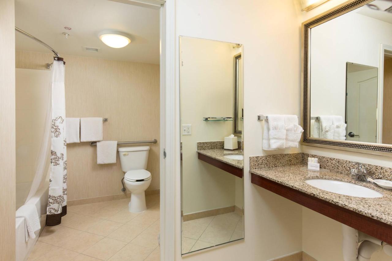 Two-Bedroom Suite at Residence Inn by Marriott Springfield Old Keene Mill