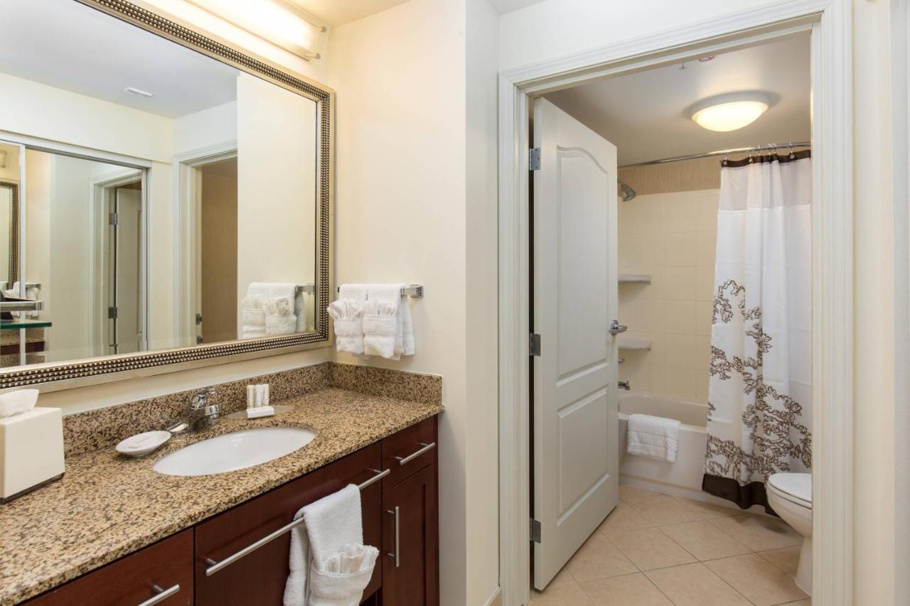 Two-Bedroom Suite at Residence Inn by Marriott Springfield Old Keene Mill