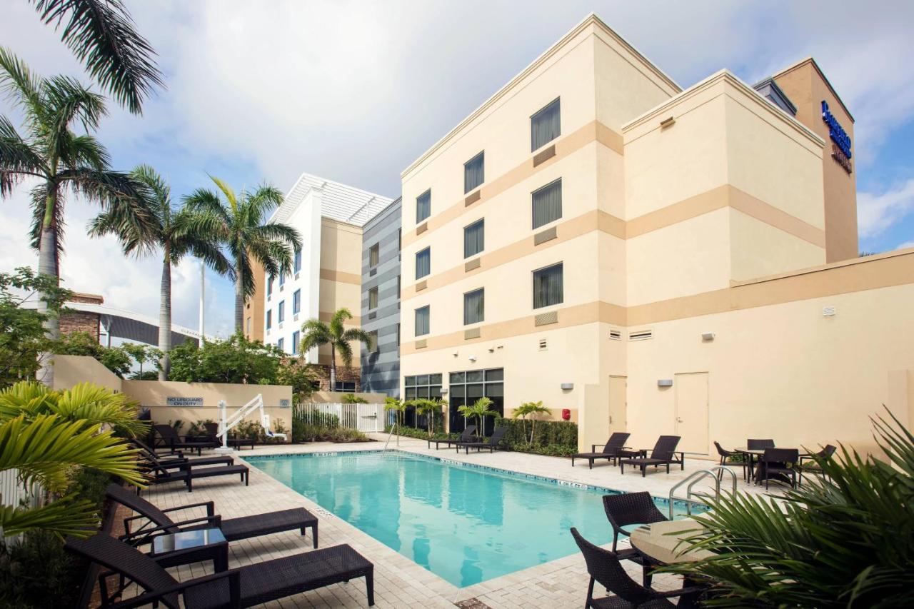  | Fairfield Inn & Suites by Marriott Delray Beach I-95