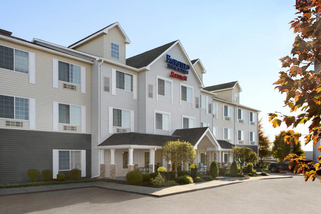  | Fairfield Inn and Suites by Marriott Wheeling St Clairsville