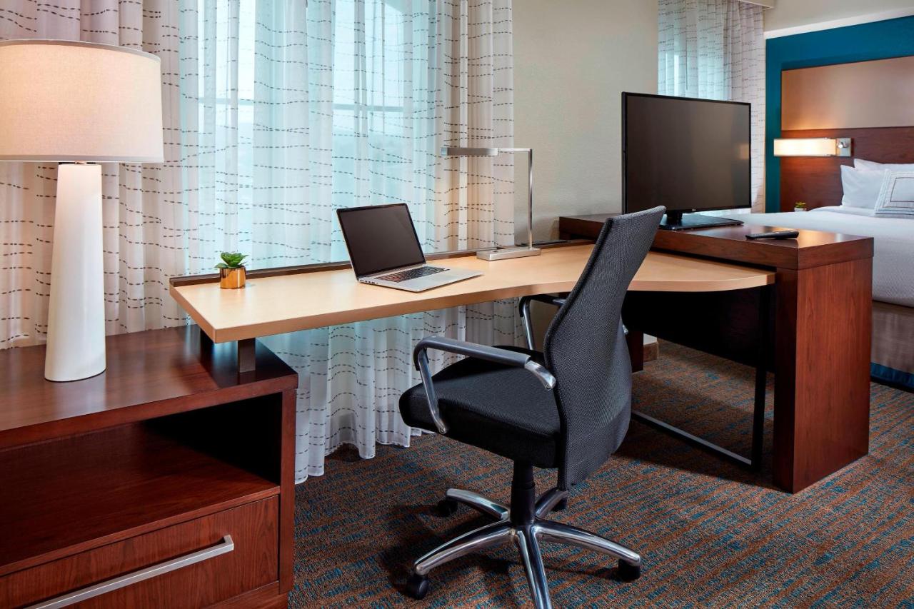 King Studio with Sofa Bed at Residence Inn by Marriott San Diego Chula Vista
