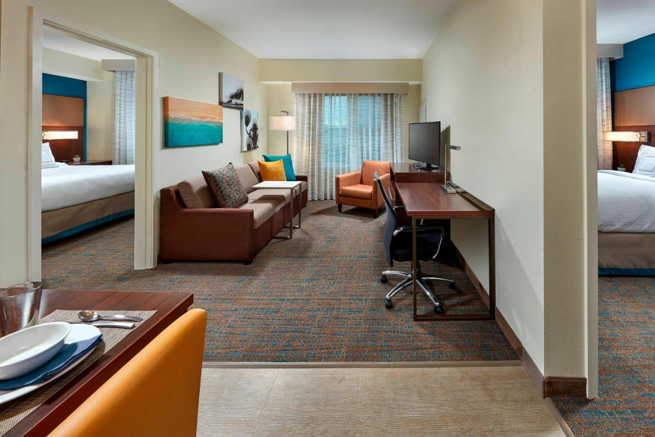 Two-Bedroom Suite at Residence Inn by Marriott San Diego Chula Vista