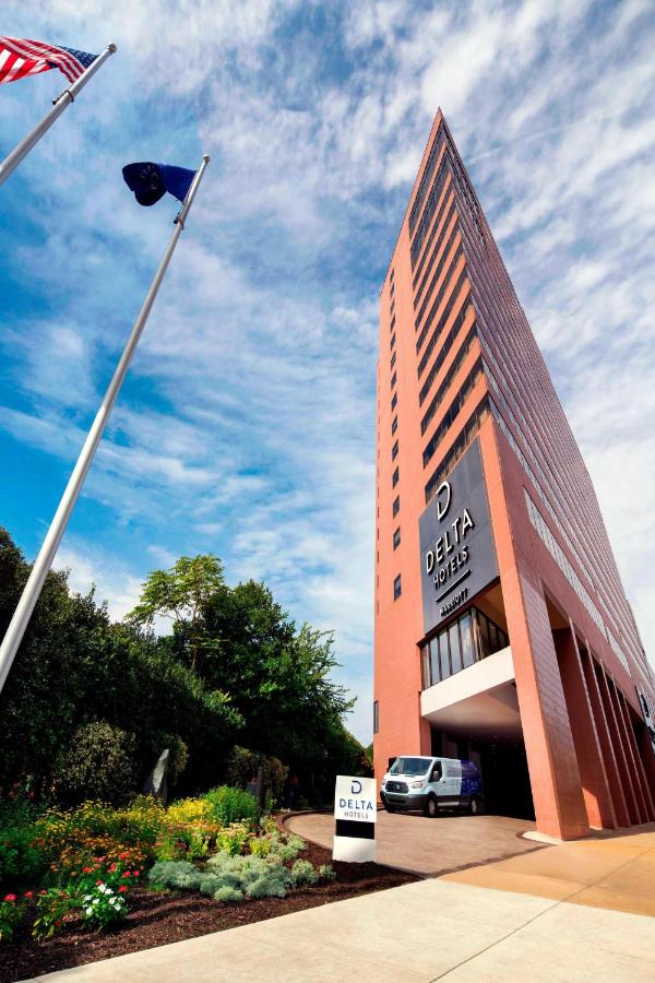 | Delta Hotels by Marriott Richmond Downtown