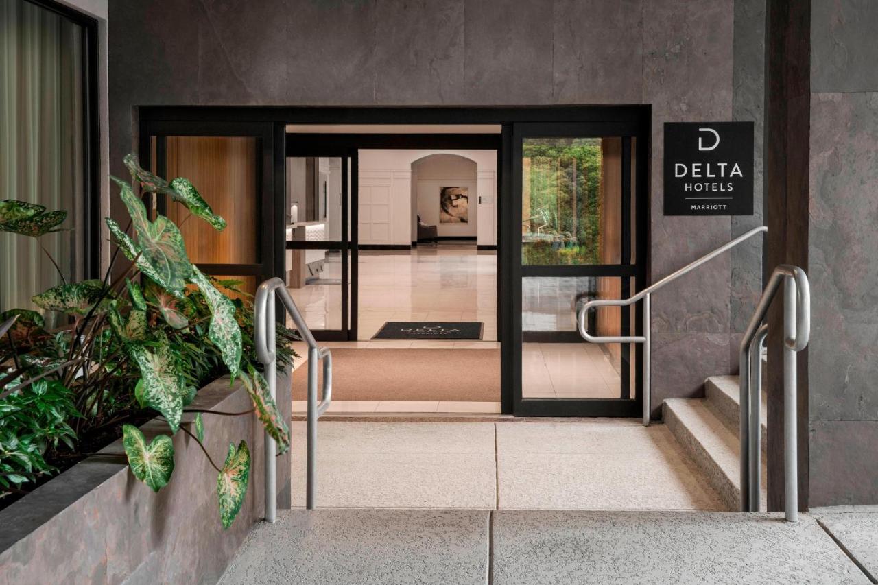 | Delta Hotels by Marriott Richmond Downtown