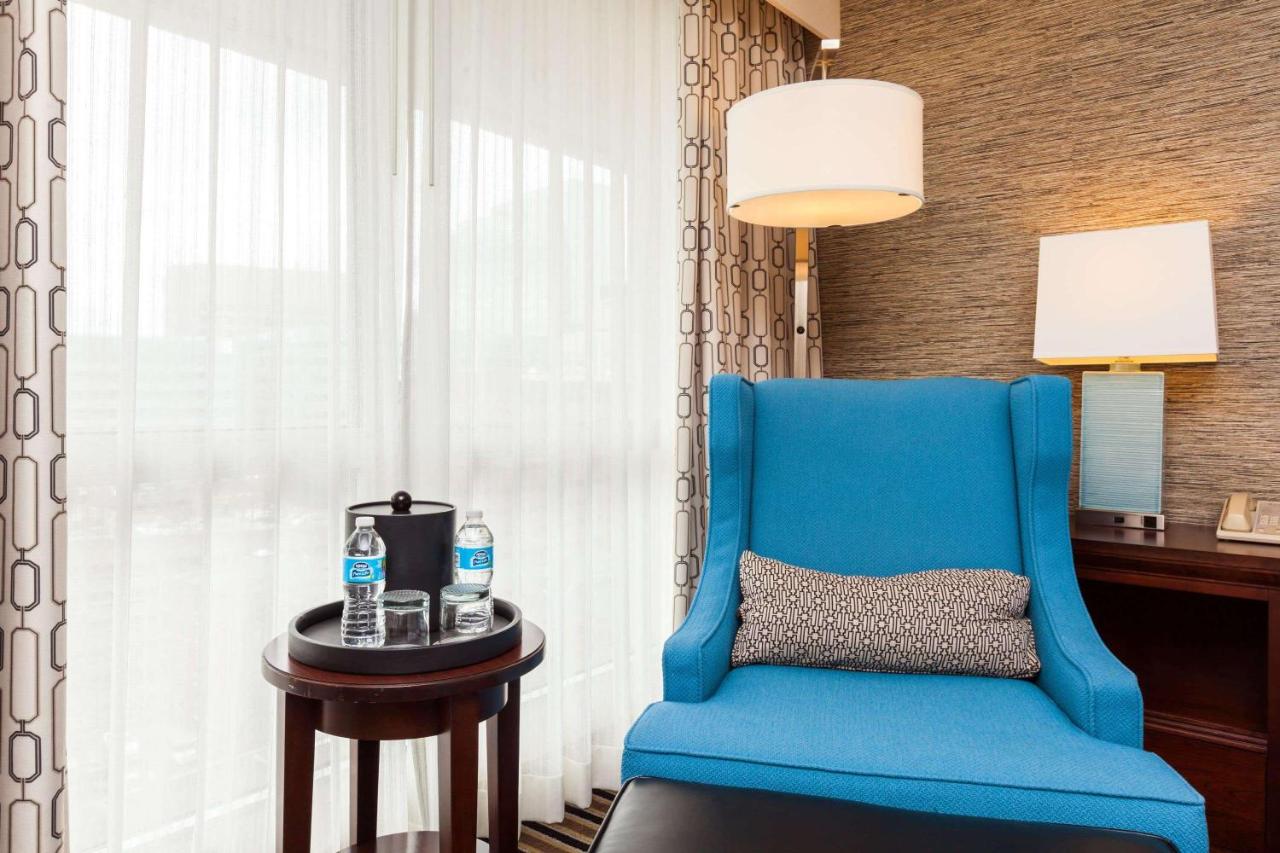 King Wellness Room at Wyndham Boston Beacon Hill