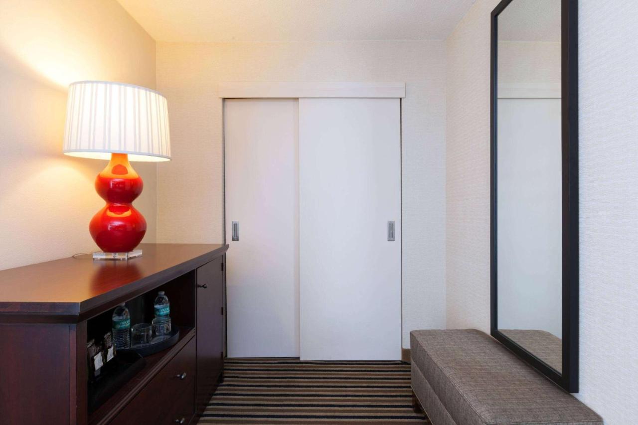 Executive Double Room with Two Double Beds - Mobility Access at Wyndham Boston Beacon Hill