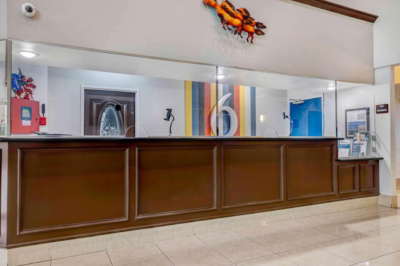 | Motel 6-Mesquite, TX - Balch Springs