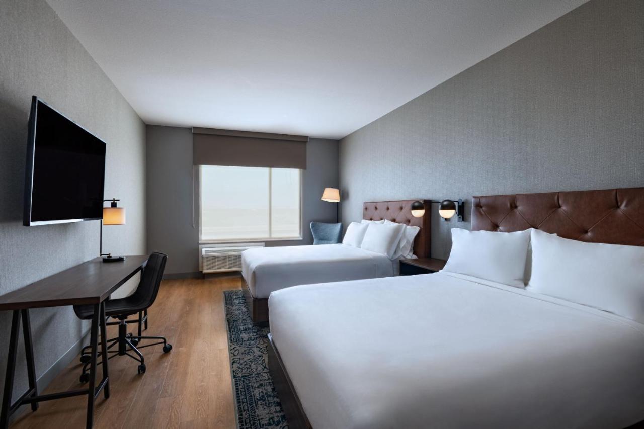 Standard Queen Room with Two Queen Beds at Four Points by Sheraton Fort Worth North