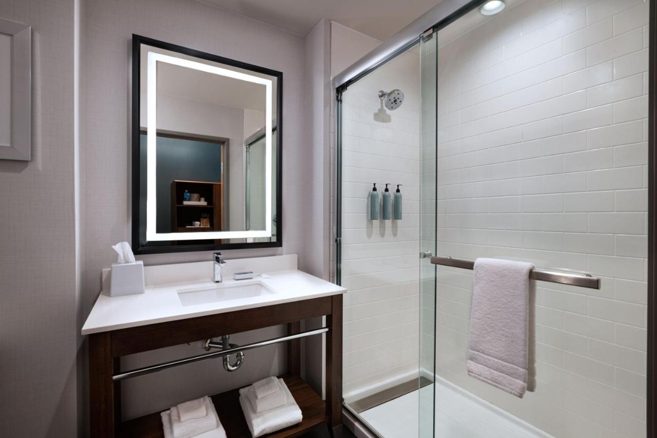 Standard Queen Room with Two Queen Beds at Four Points by Sheraton Fort Worth North