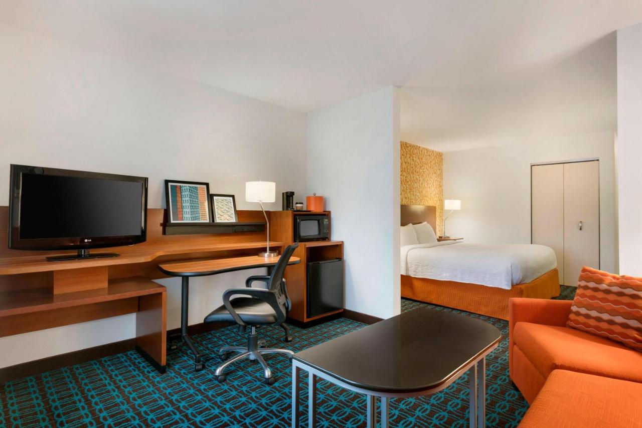  | Fairfield Inn & Suites by Marriott Smithfield Selma/I-95