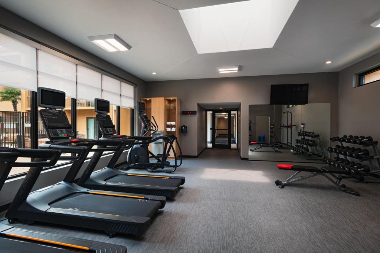 | Courtyard by Marriott San Antonio Medical Center