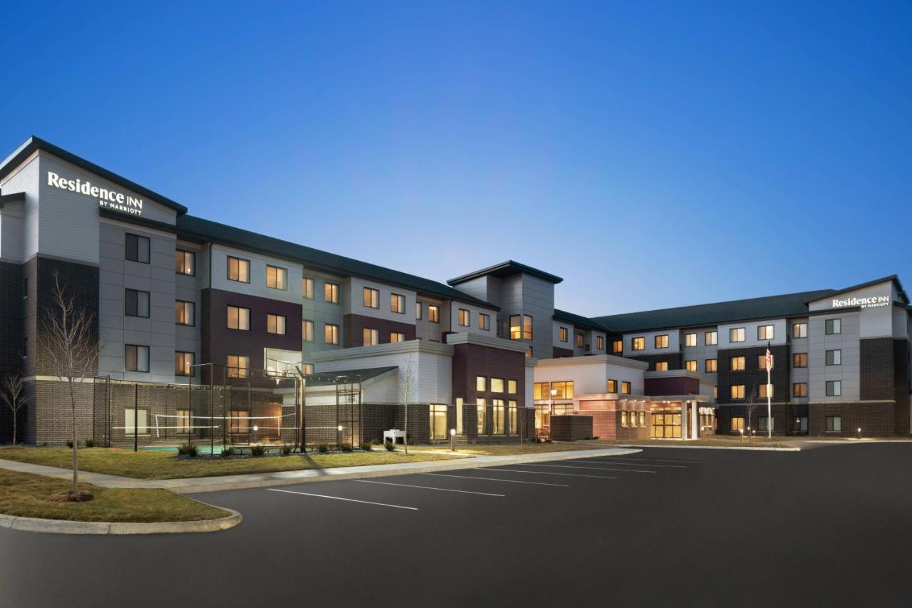 | Residence Inn by Marriott Minneapolis St. Paul/Eagan