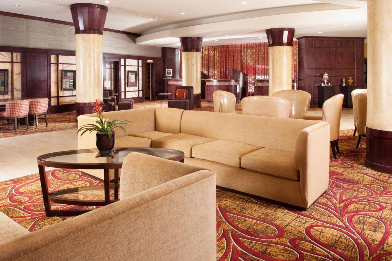 | Greenville Marriott
