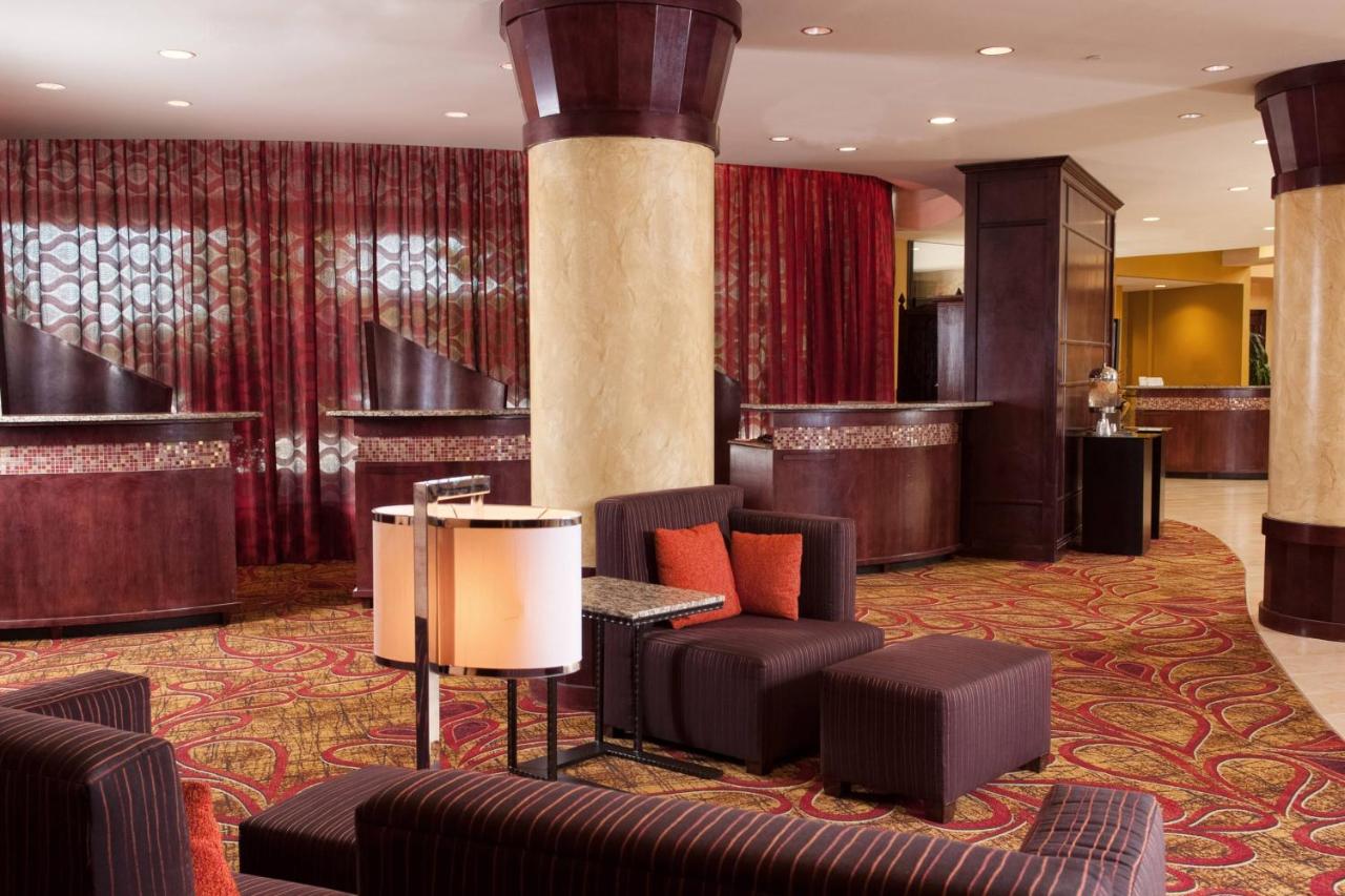 | Greenville Marriott