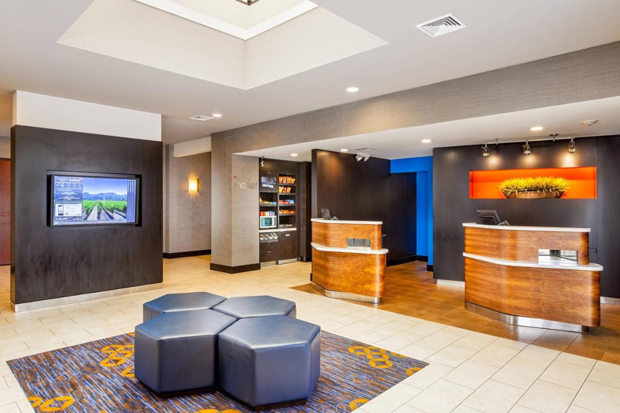 | Courtyard Fairfield Napa Valley Area