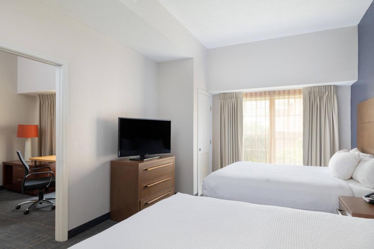 One-Bedroom Suite at Residence Inn By Marriott Williamsburg